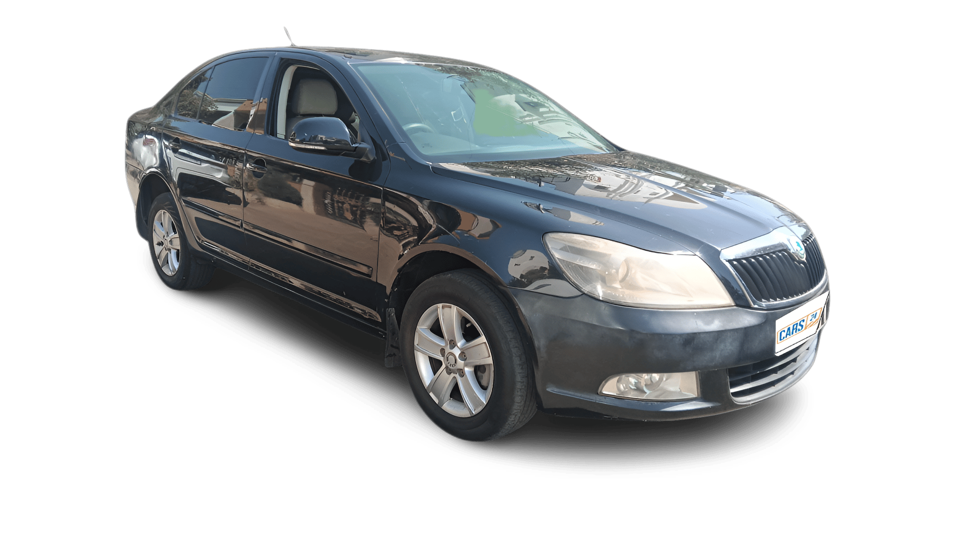 2011 Skoda Laura - Sedan - Diesel - Automatic - ₹2.10 lakh